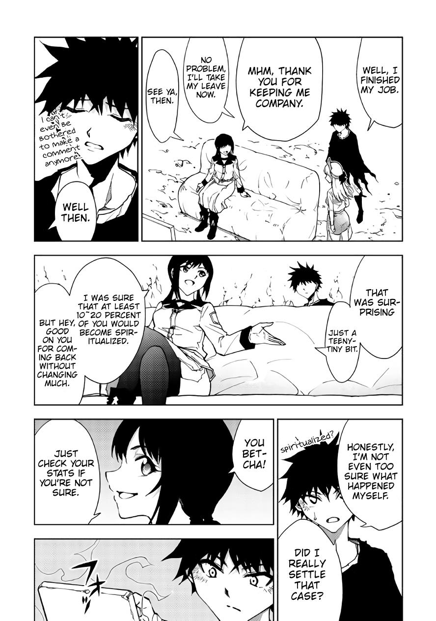 Read Dungeon Seeker EN Manga Online