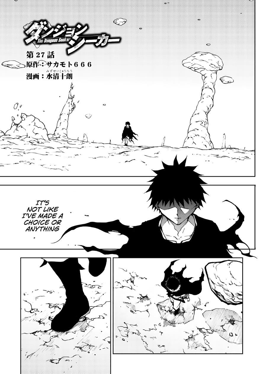 Read Dungeon Seeker EN Manga Online
