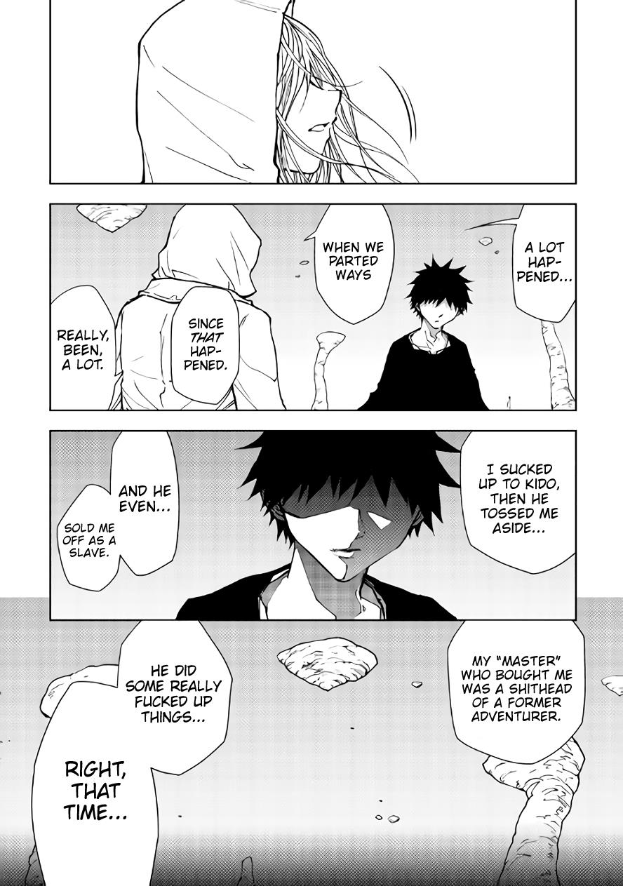 Read Dungeon Seeker EN Manga Online