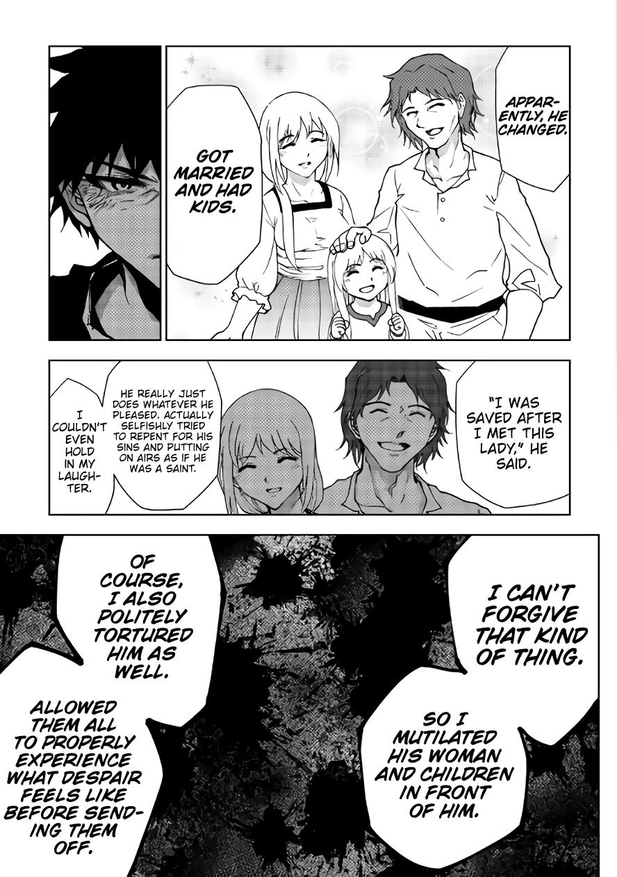 Read Dungeon Seeker EN Manga Online