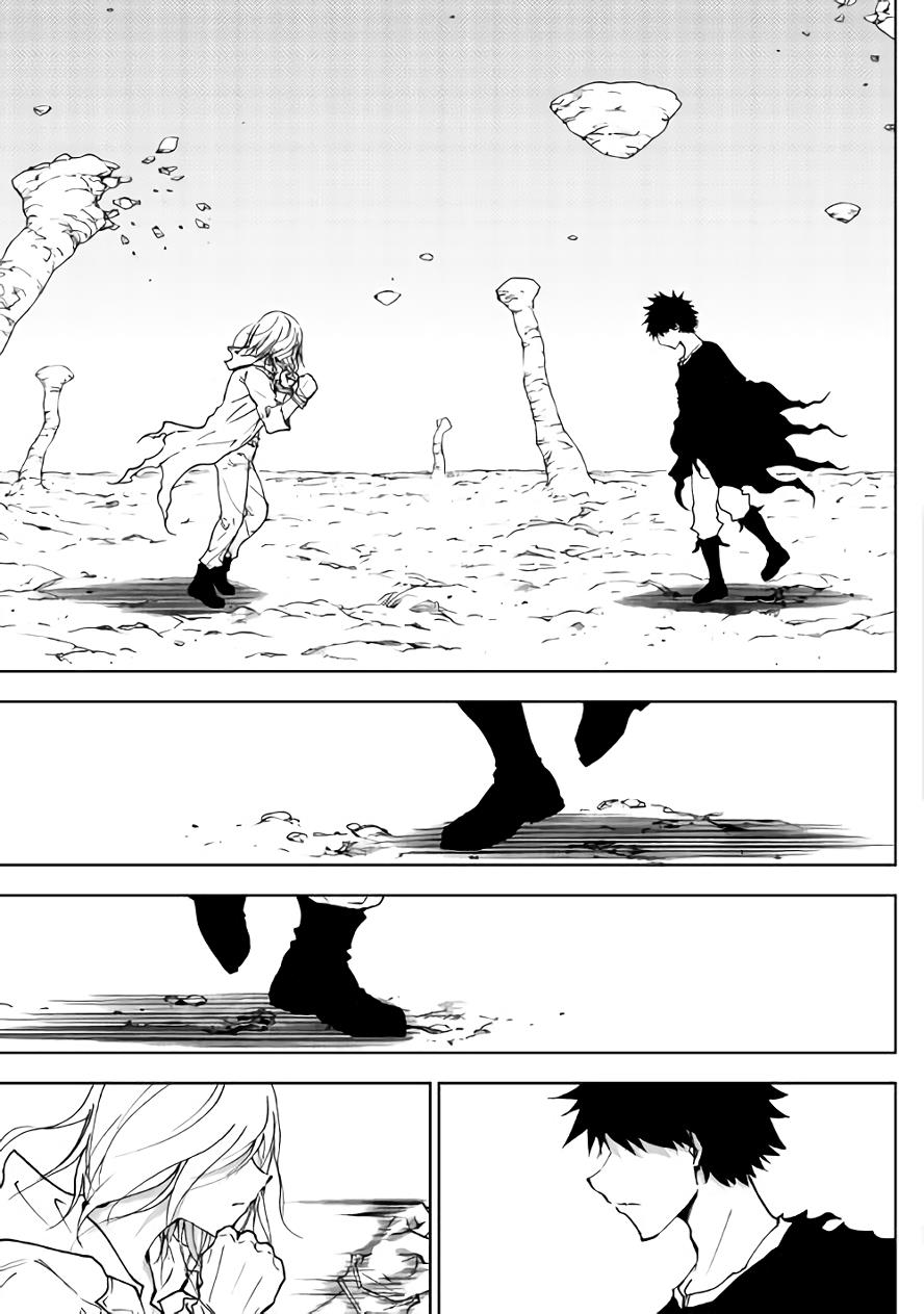 Read Dungeon Seeker EN Manga Online