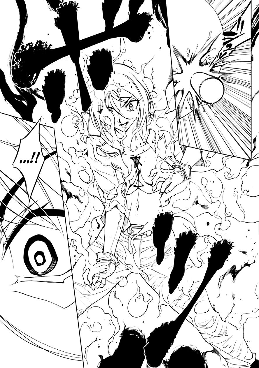 Read Dungeon Seeker EN Manga Online