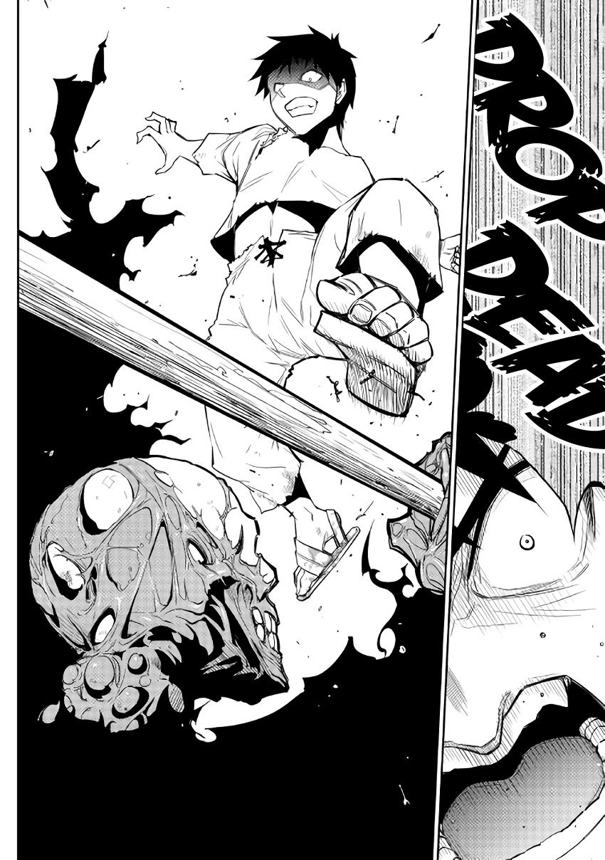 Read Dungeon Seeker EN Manga Online