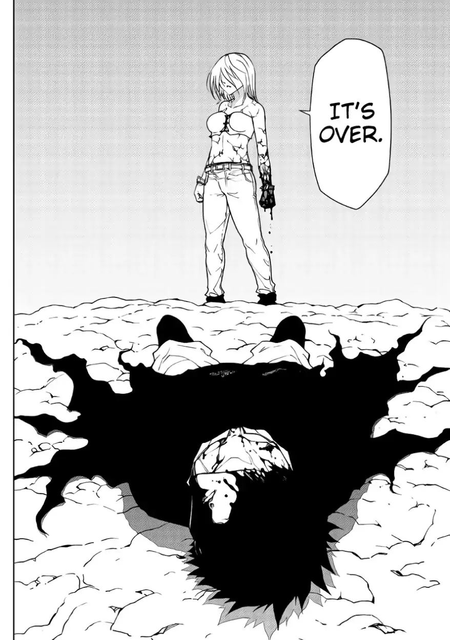 Read Dungeon Seeker EN Manga Online