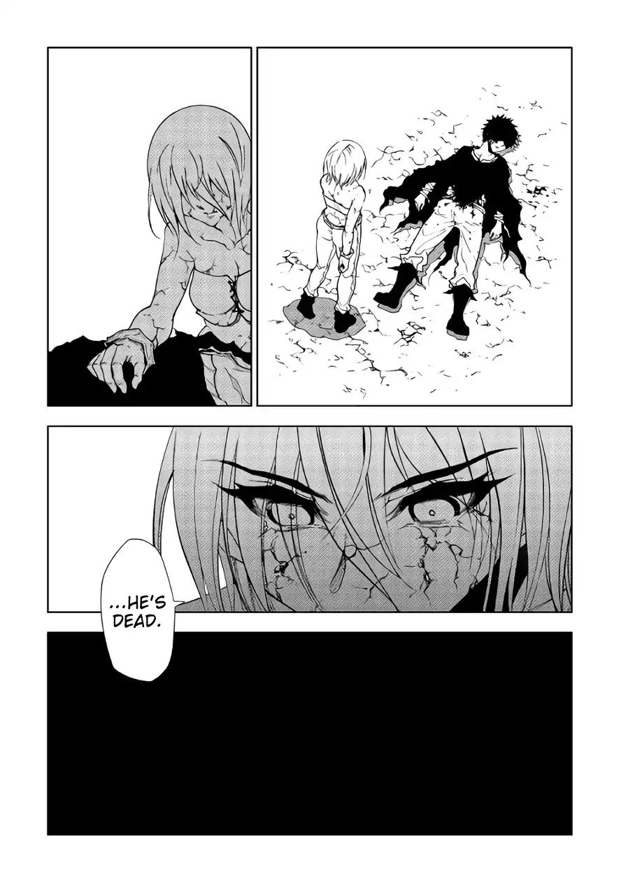 Read Dungeon Seeker EN Manga Online