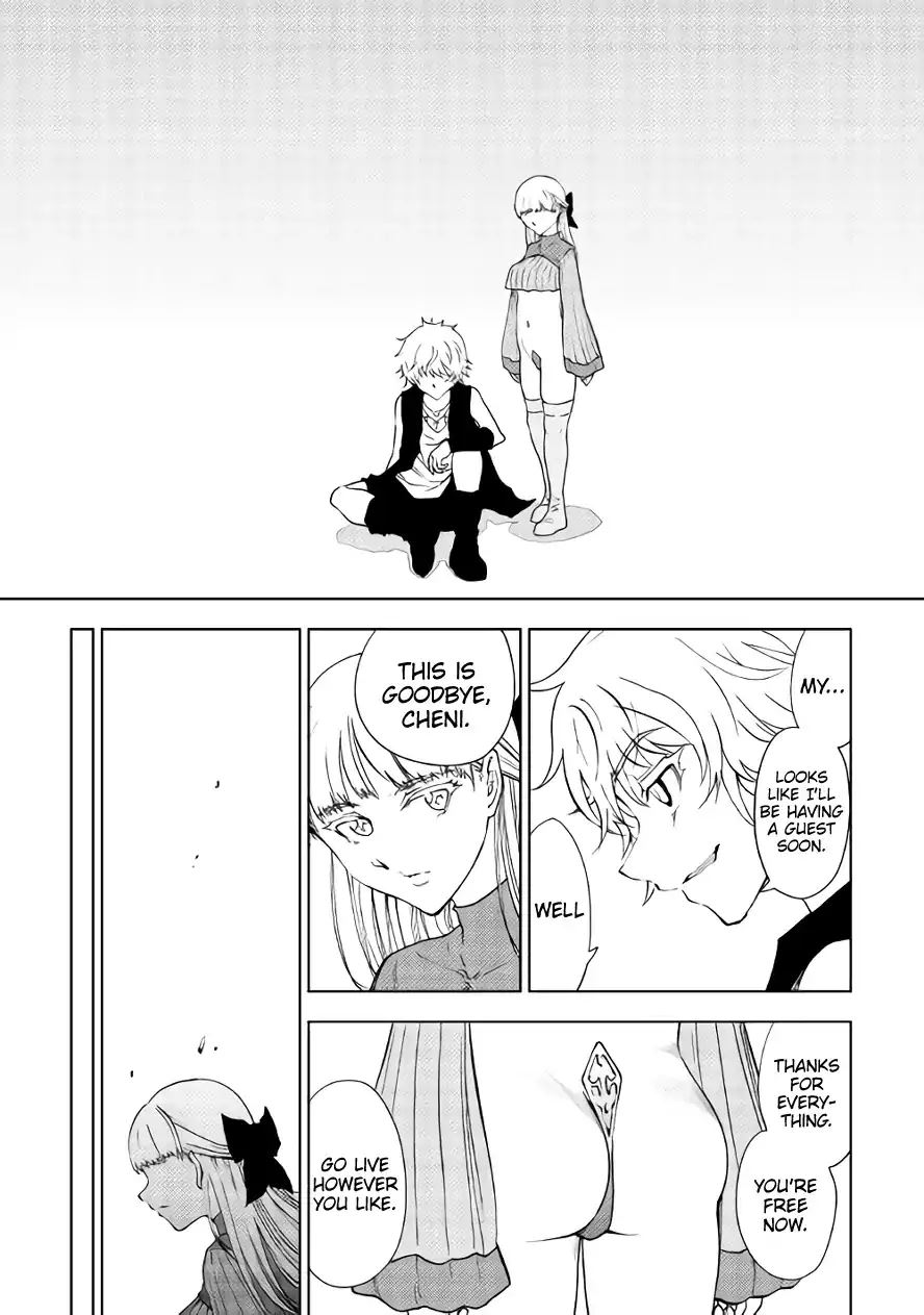 Read Dungeon Seeker EN Manga Online