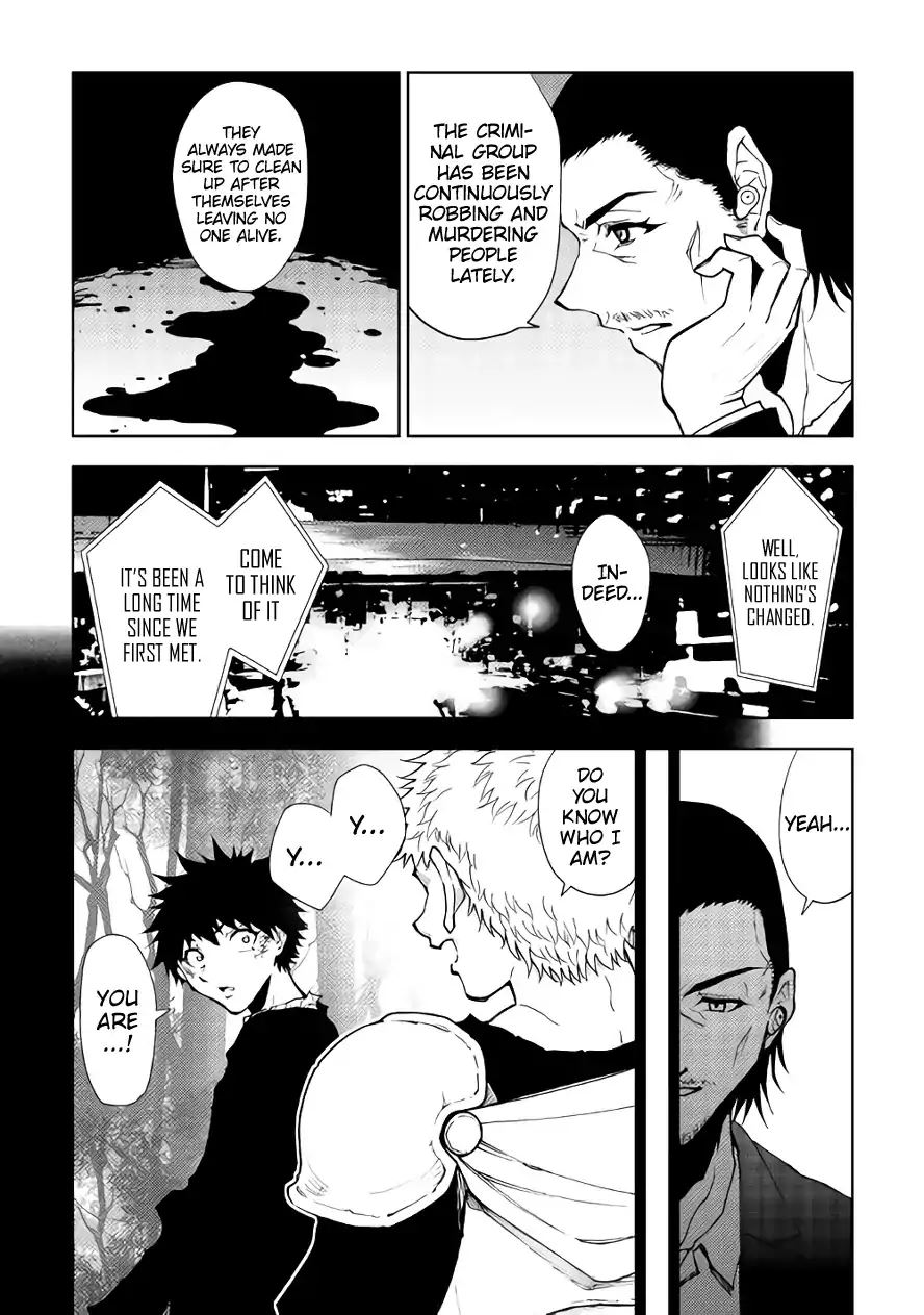Read Dungeon Seeker EN Manga Online