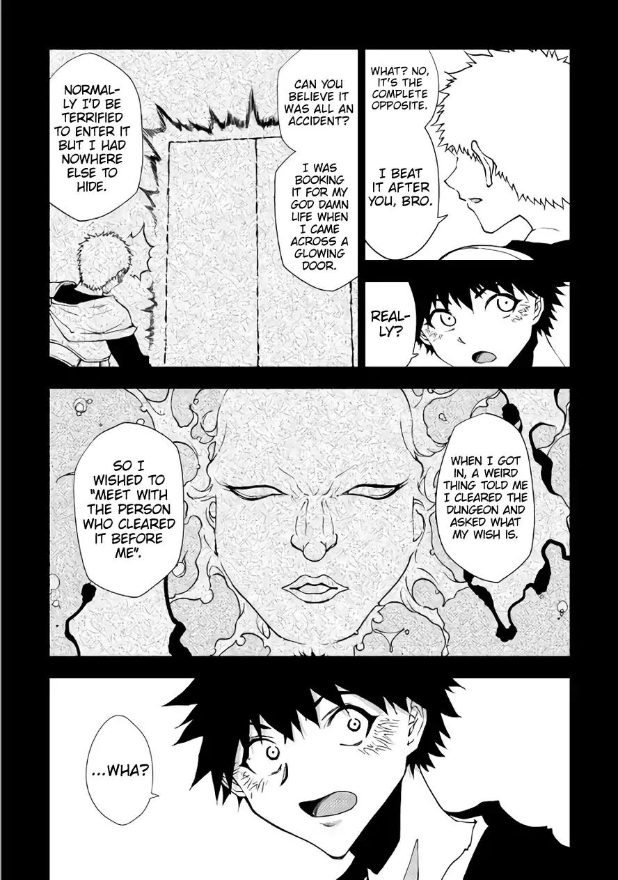 Read Dungeon Seeker EN Manga Online