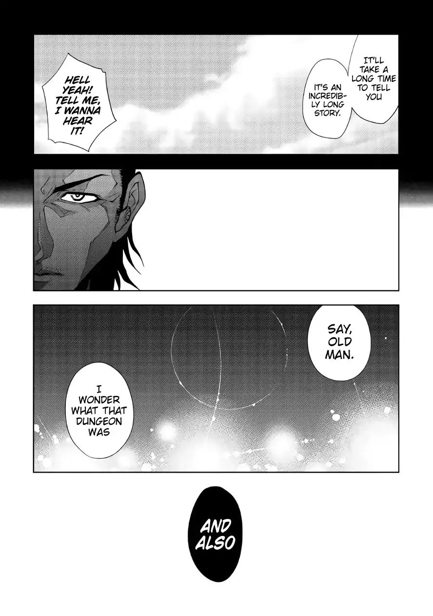 Read Dungeon Seeker EN Manga Online