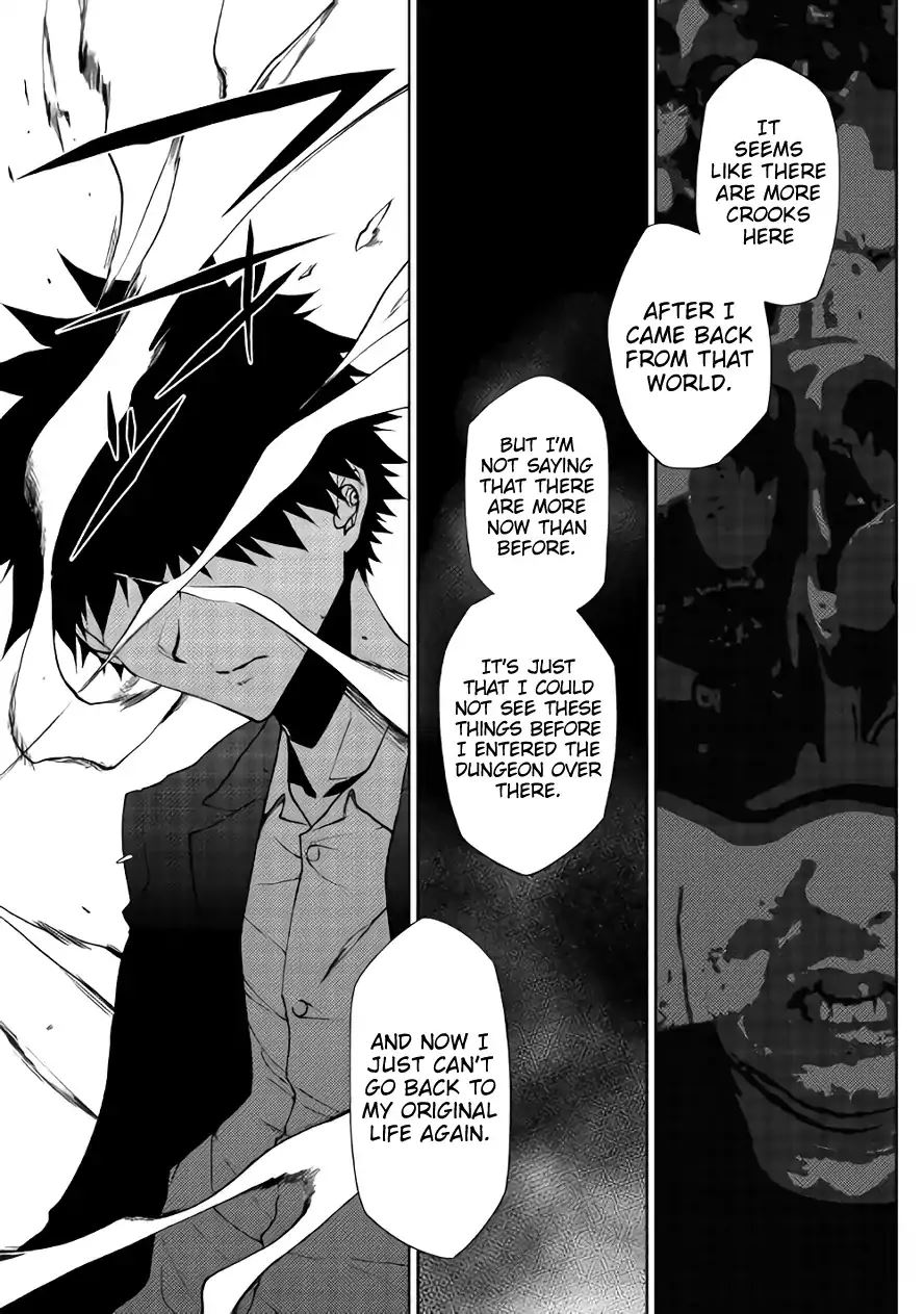 Read Dungeon Seeker EN Manga Online