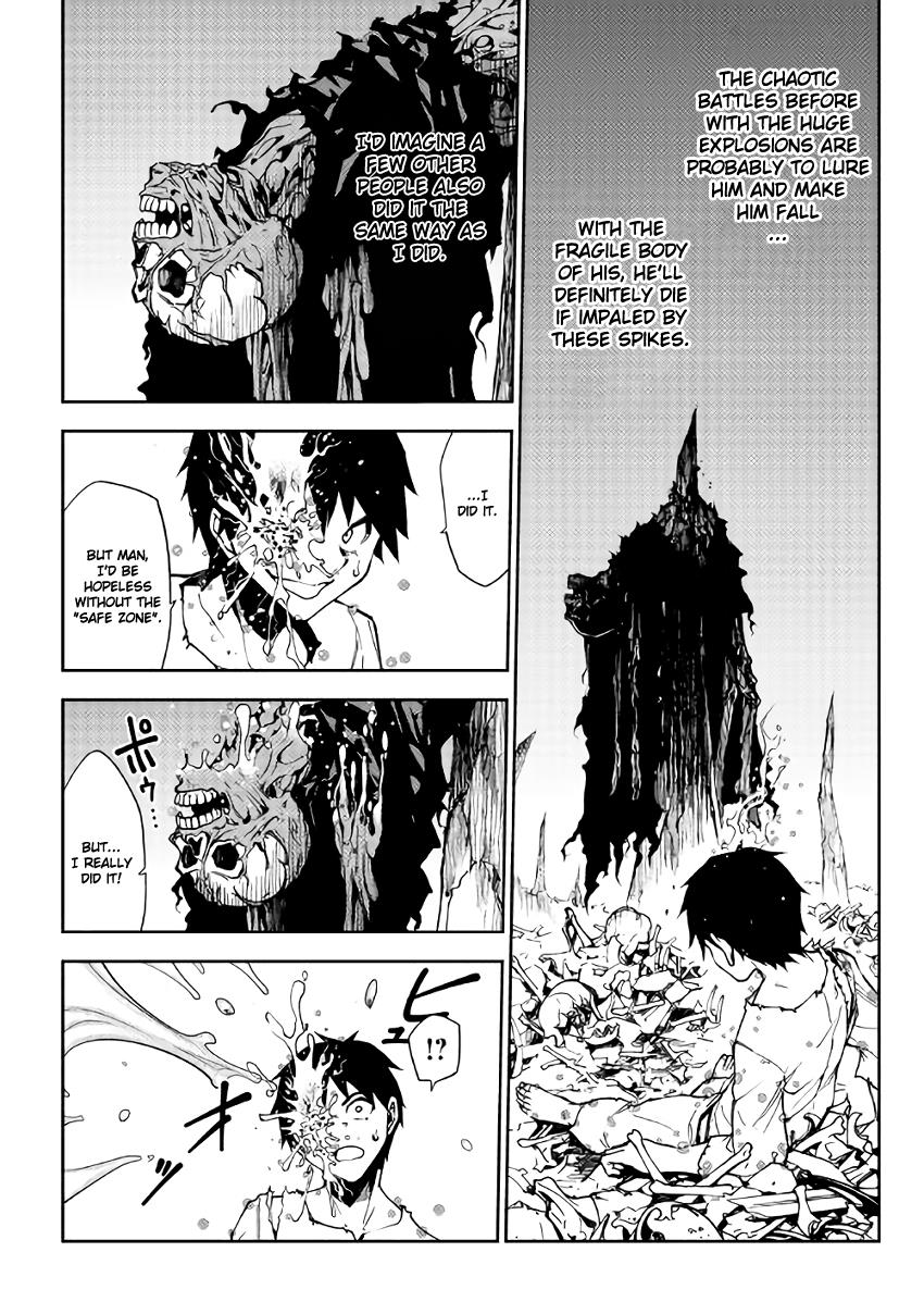 Read Dungeon Seeker EN Manga Online