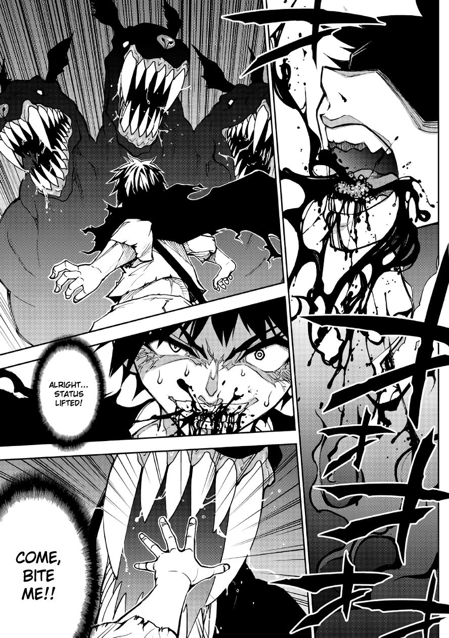 Read Dungeon Seeker EN Manga Online
