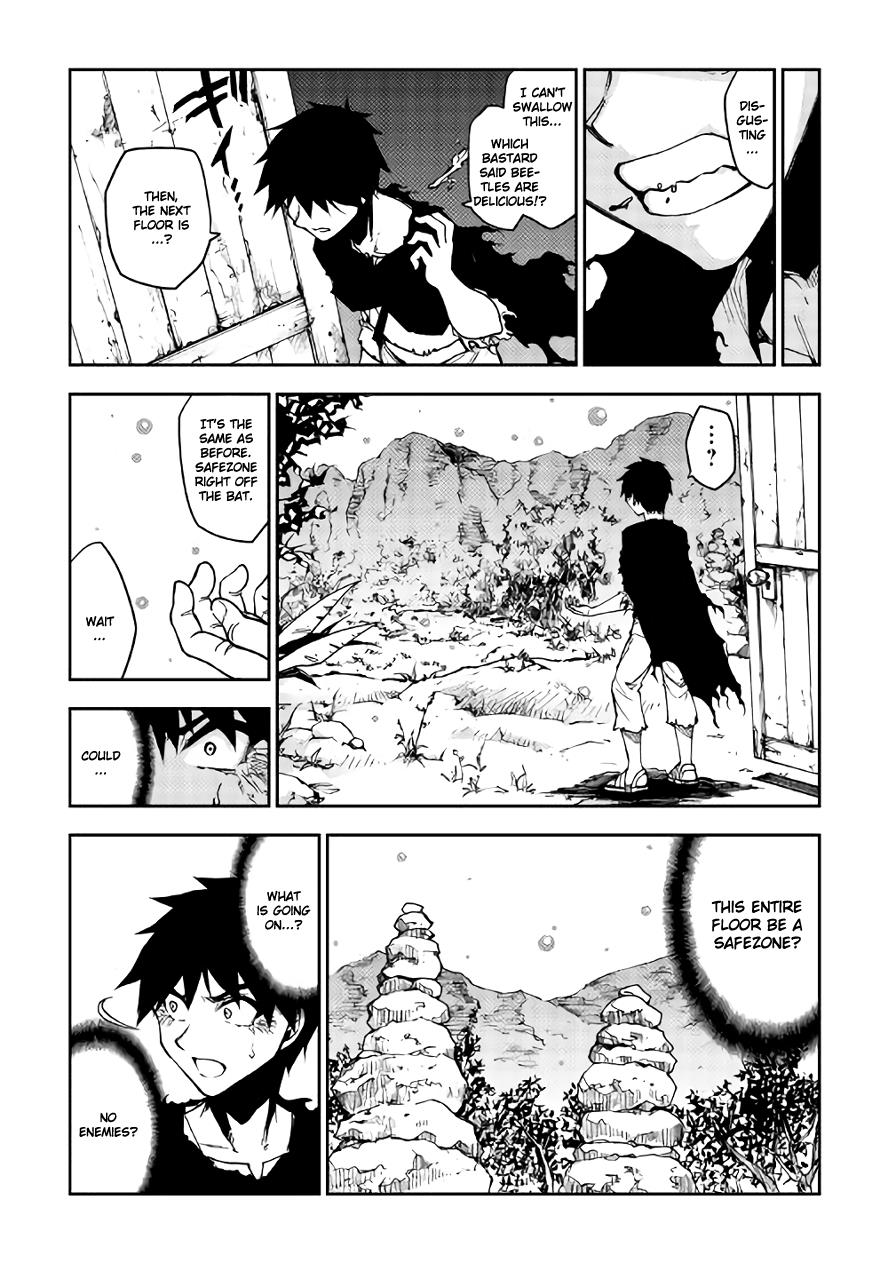 Read Dungeon Seeker EN Manga Online