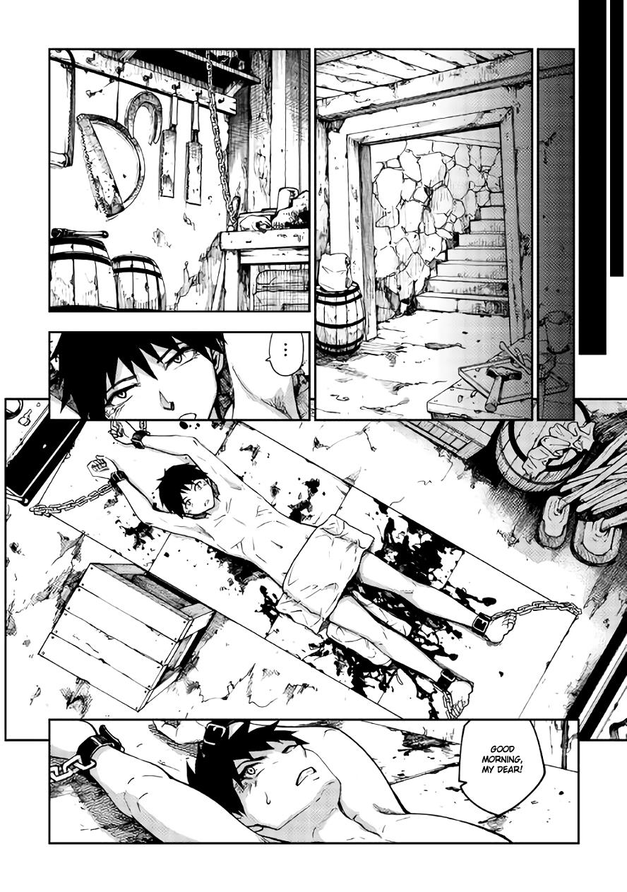Read Dungeon Seeker EN Manga Online
