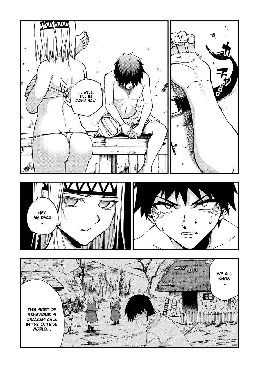 Read Dungeon Seeker EN Manga Online
