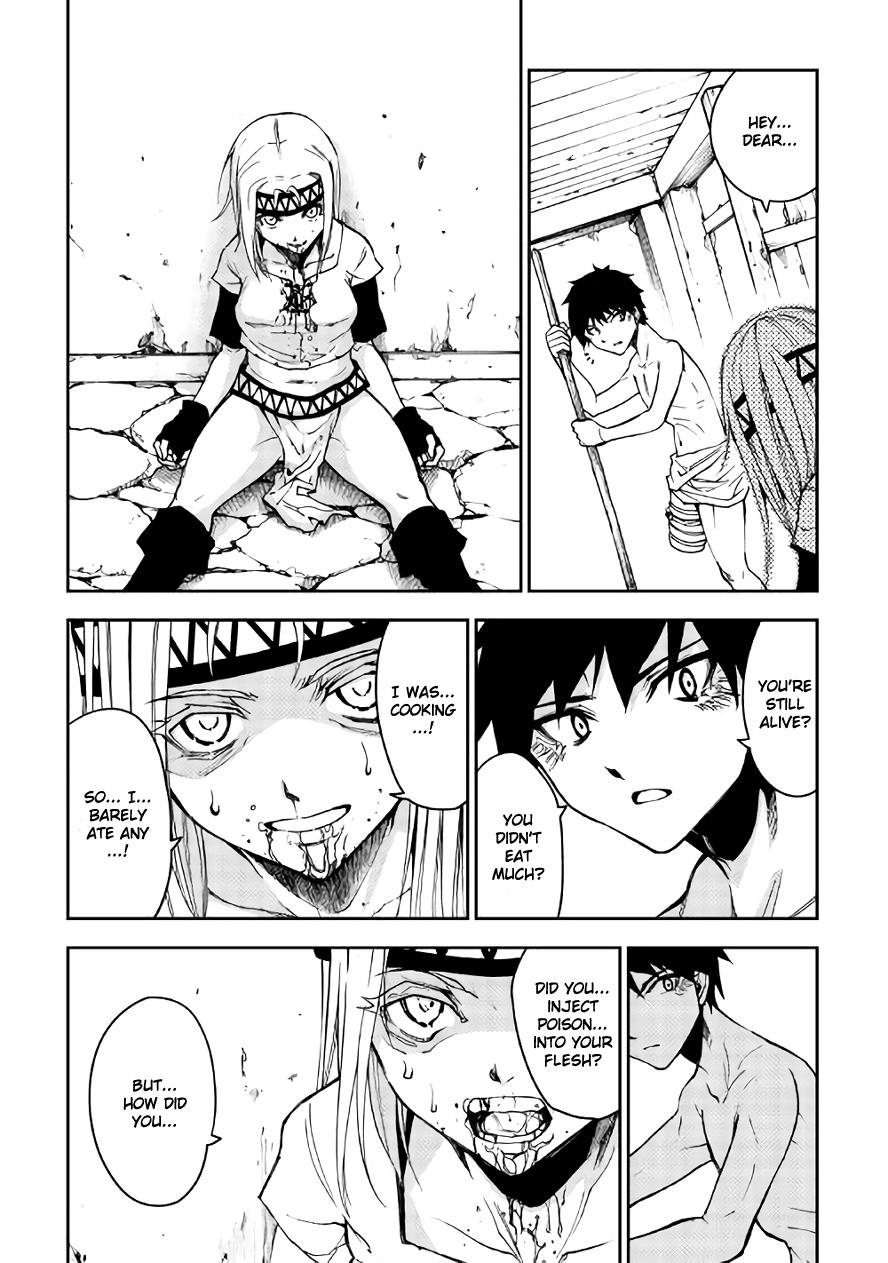 Read Dungeon Seeker EN Manga Online
