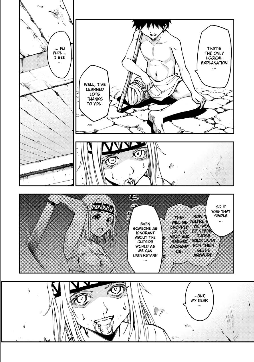 Read Dungeon Seeker EN Manga Online