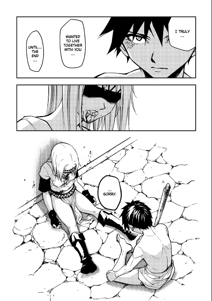 Read Dungeon Seeker EN Manga Online