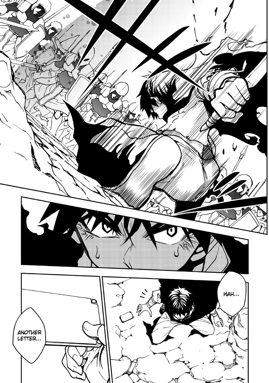 Read Dungeon Seeker EN Manga Online