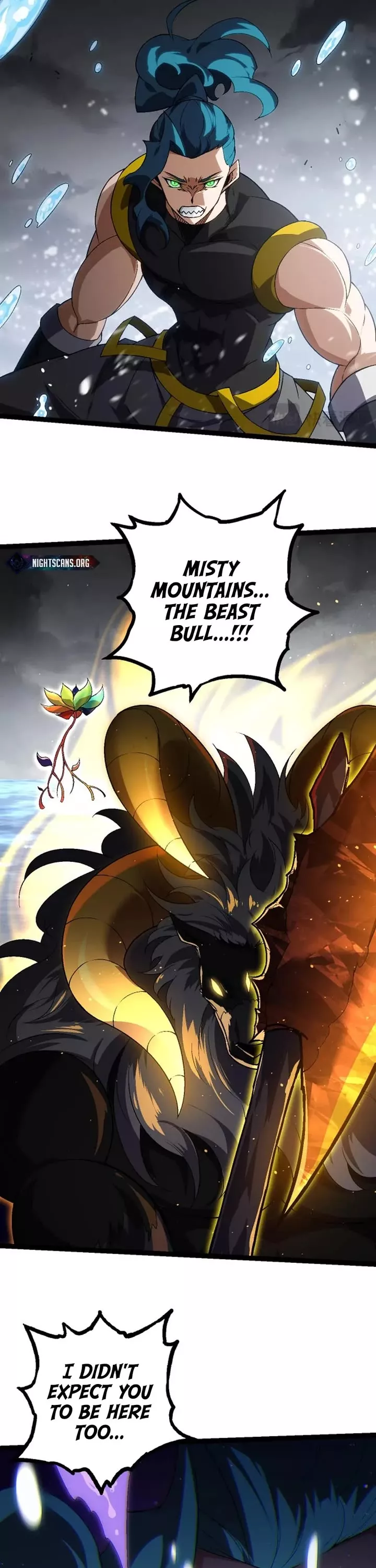 Read Evolution Begins With a Big Tree EN Manga Online