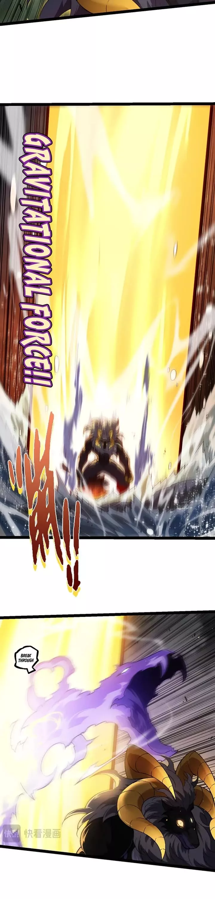 Read Evolution Begins With a Big Tree EN Manga Online