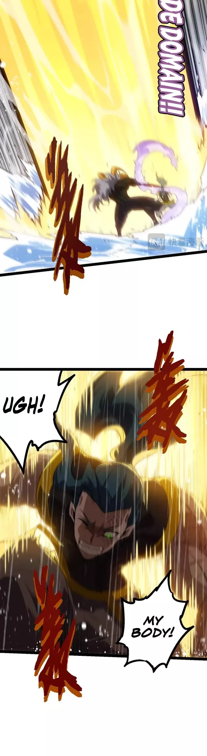 Read Evolution Begins With a Big Tree EN Manga Online