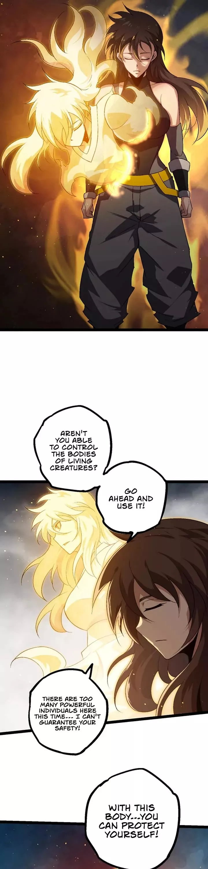 Read Evolution Begins With a Big Tree EN Manga Online