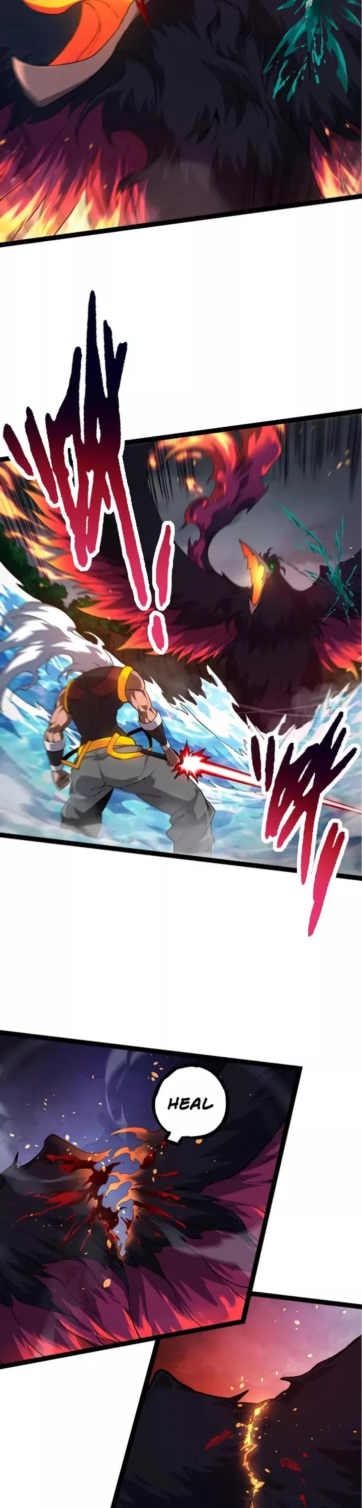 Read Evolution Begins With a Big Tree EN Manga Online