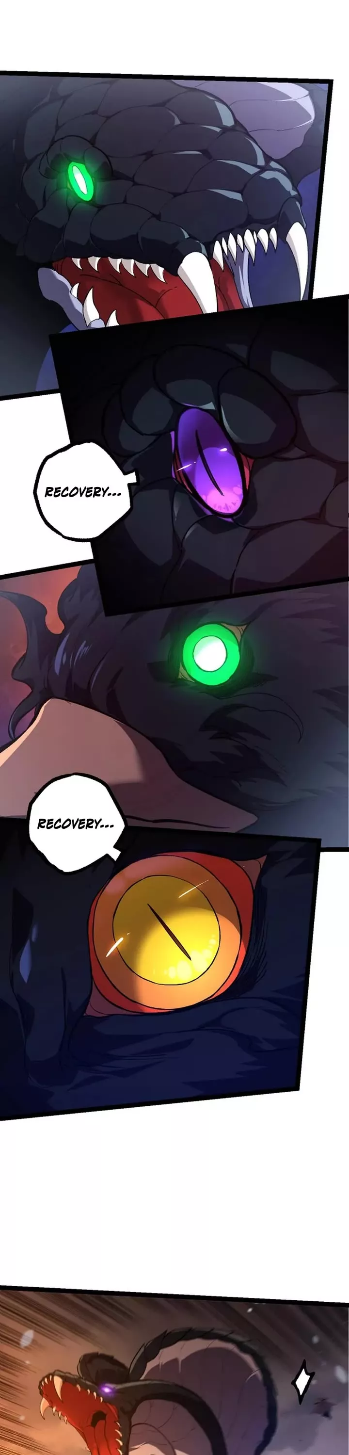 Read Evolution Begins With a Big Tree EN Manga Online