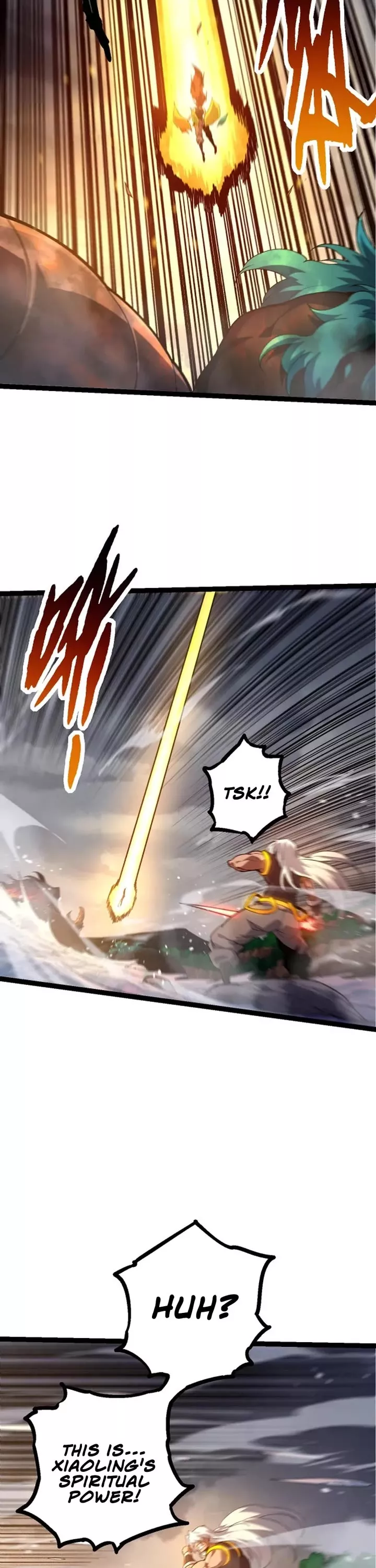 Read Evolution Begins With a Big Tree EN Manga Online