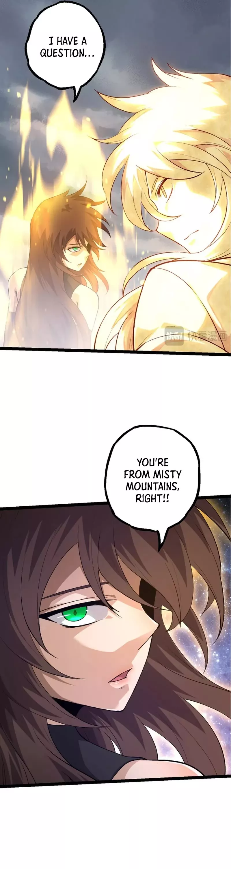 Read Evolution Begins With a Big Tree EN Manga Online