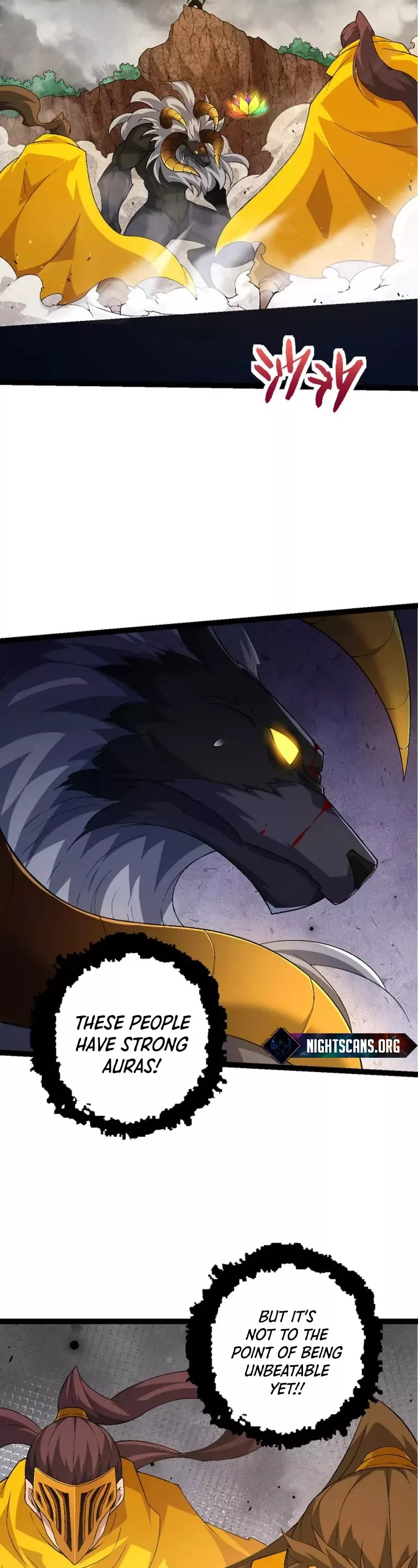 Read Evolution Begins With a Big Tree EN Manga Online