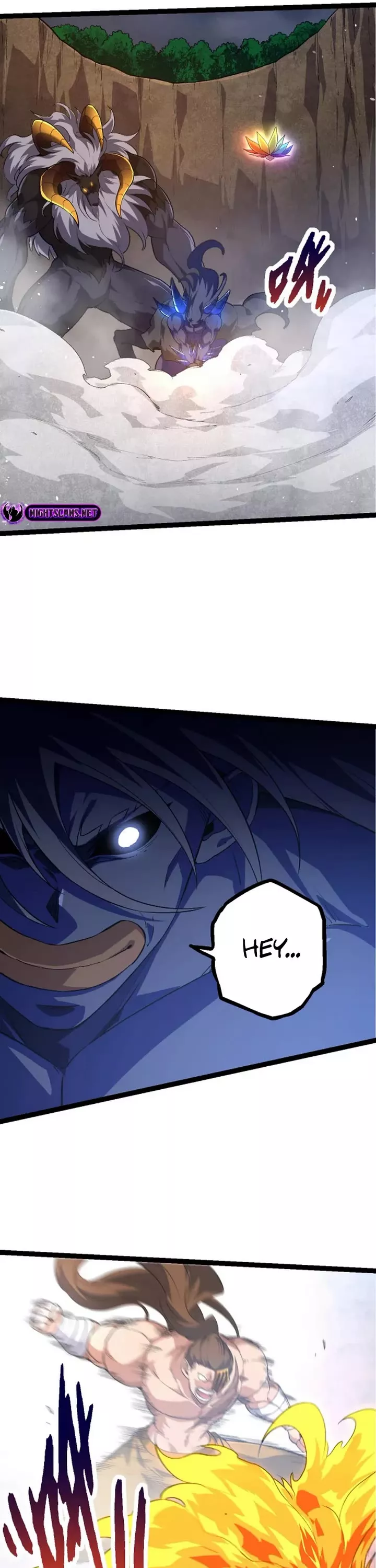 Read Evolution Begins With a Big Tree EN Manga Online