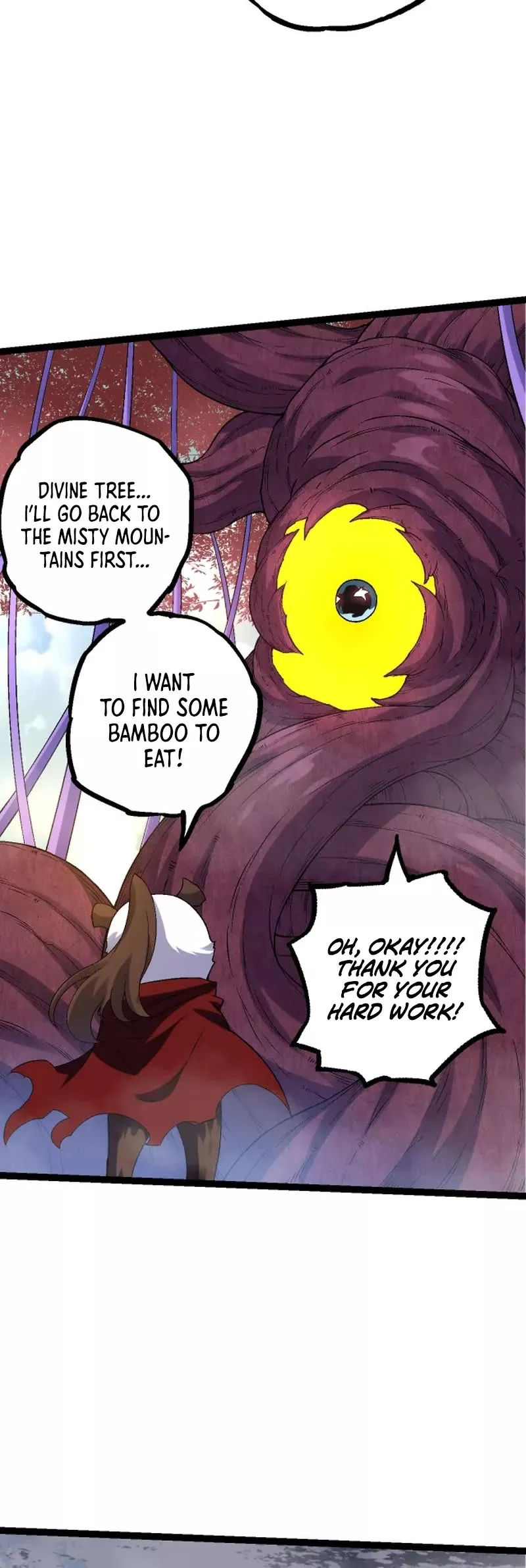 Read Evolution Begins With a Big Tree EN Manga Online