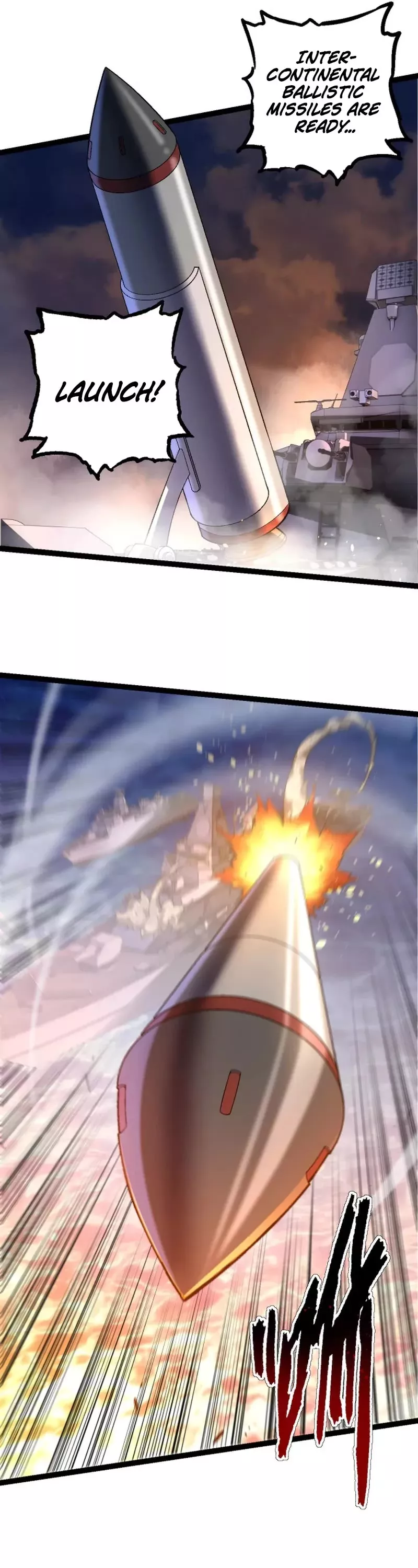 Read Evolution Begins With a Big Tree EN Manga Online