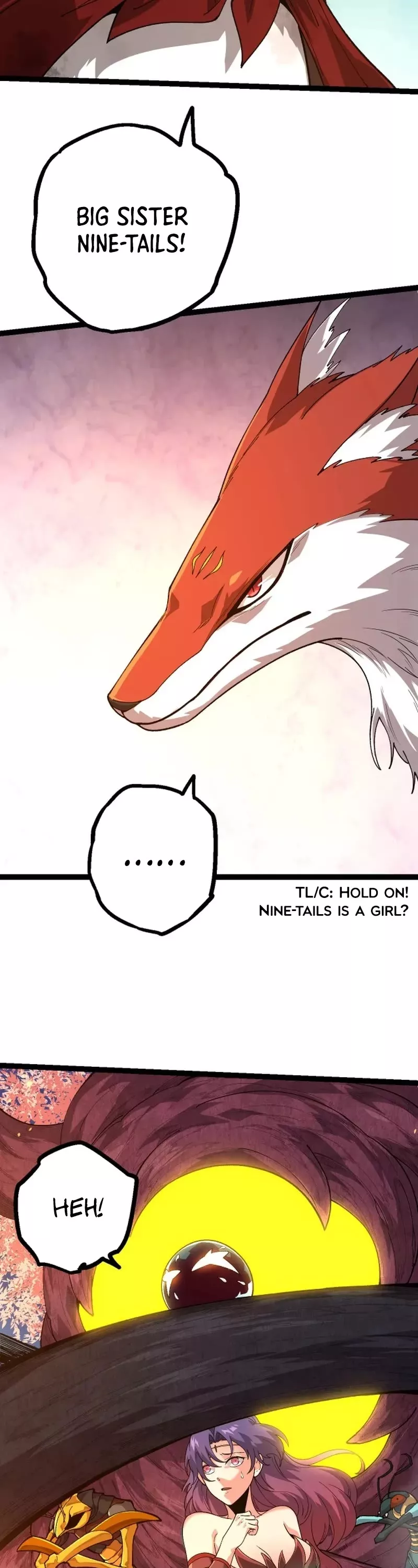 Read Evolution Begins With a Big Tree EN Manga Online