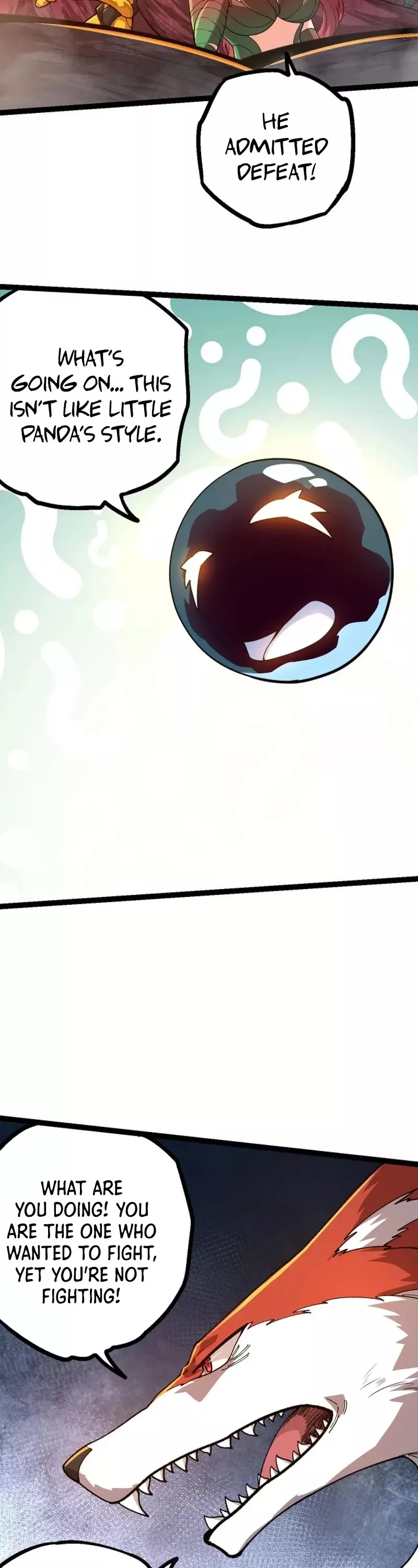 Read Evolution Begins With a Big Tree EN Manga Online