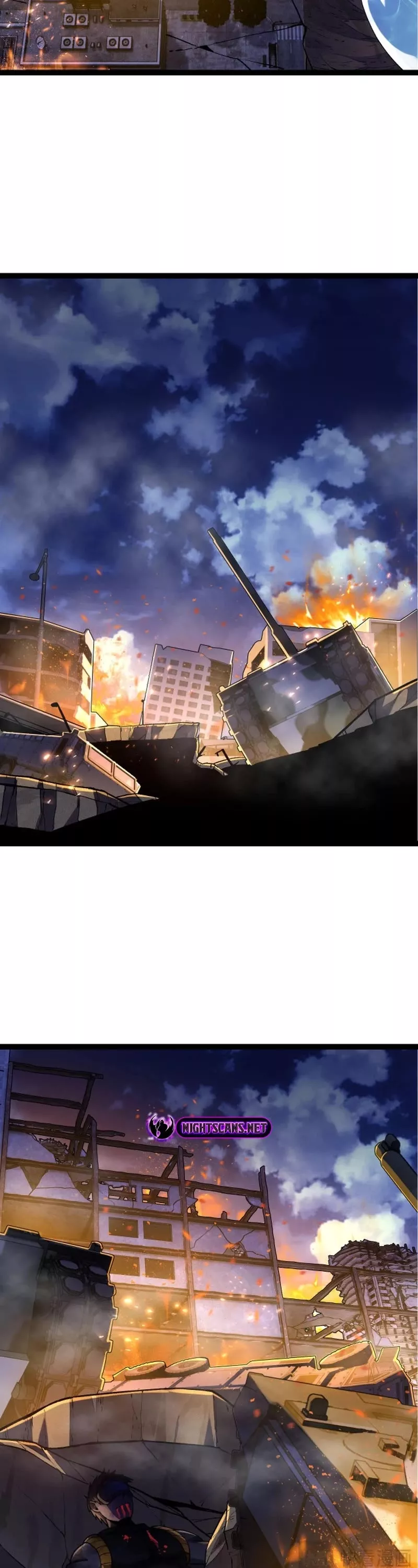 Read Evolution Begins With a Big Tree EN Manga Online