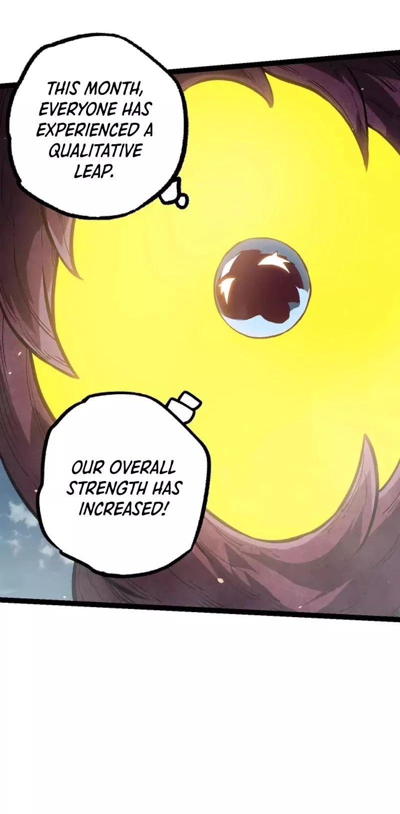 Read Evolution Begins With a Big Tree EN Manga Online