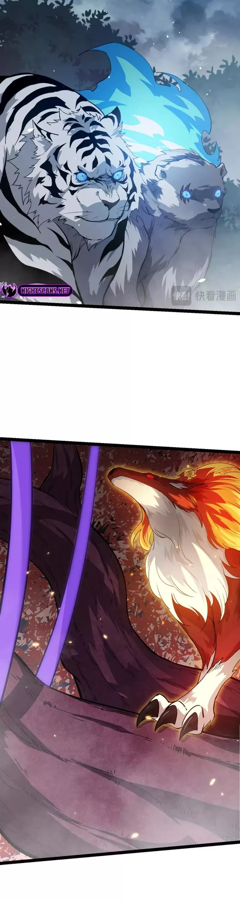 Read Evolution Begins With a Big Tree EN Manga Online