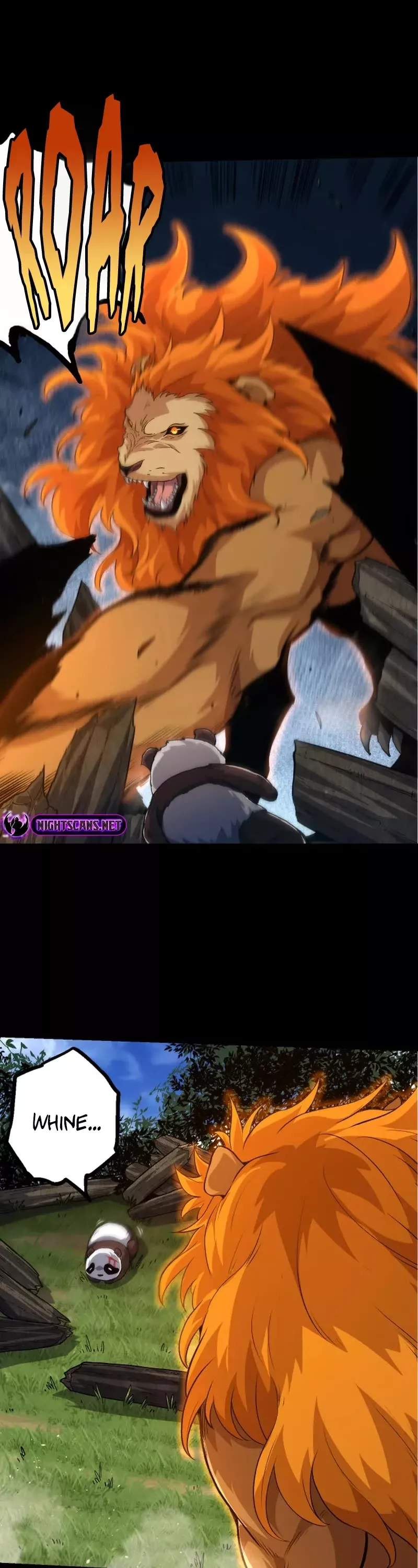 Read Evolution Begins With a Big Tree EN Manga Online