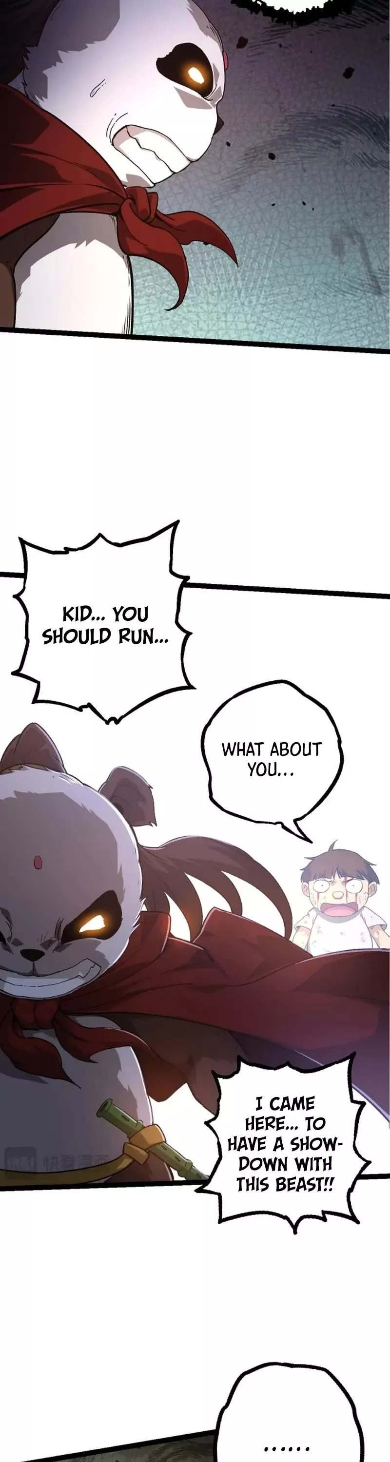 Read Evolution Begins With a Big Tree EN Manga Online