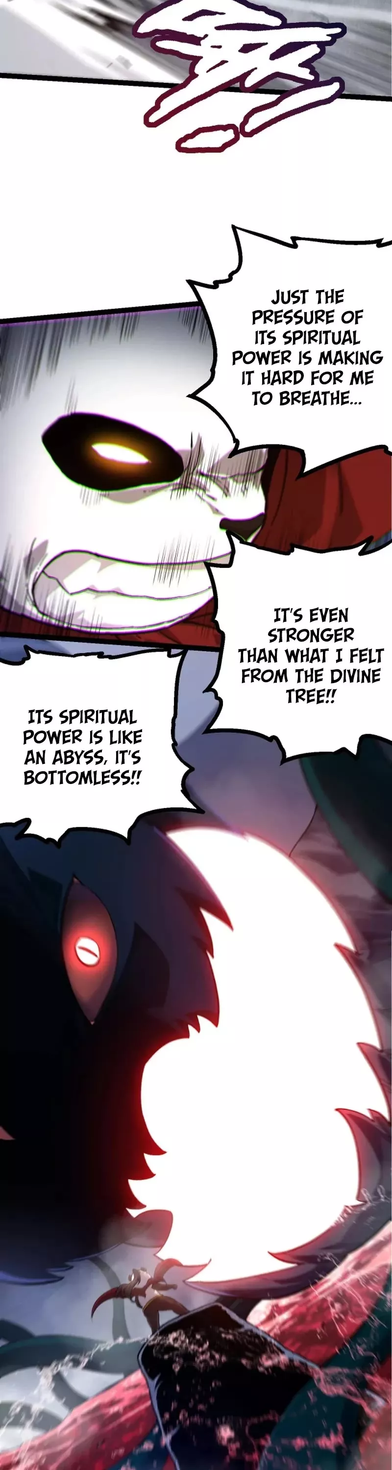 Read Evolution Begins With a Big Tree EN Manga Online