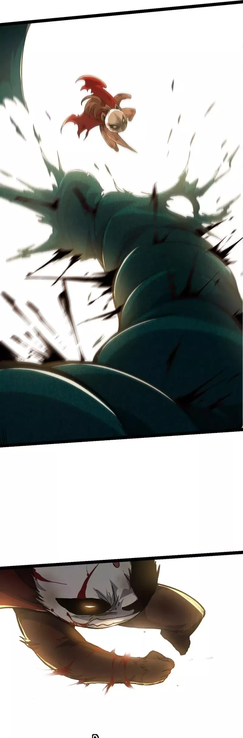 Read Evolution Begins With a Big Tree EN Manga Online
