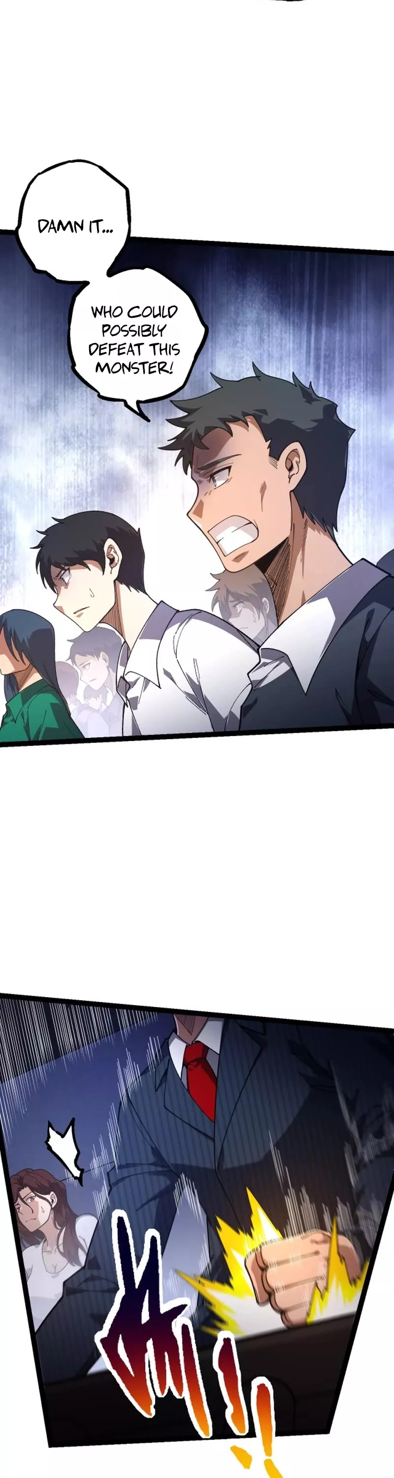 Read Evolution Begins With a Big Tree EN Manga Online