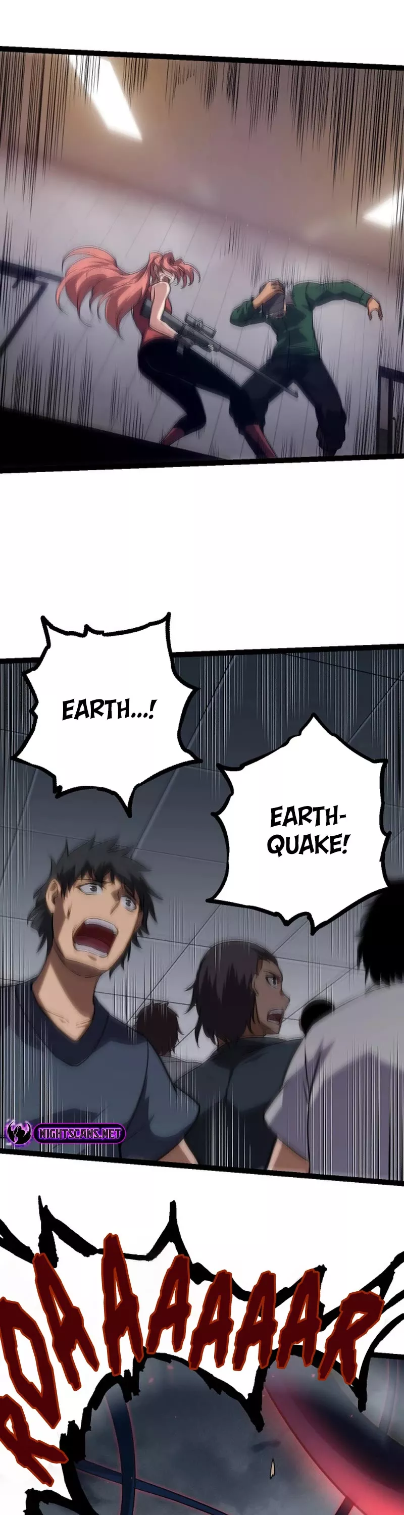Read Evolution Begins With a Big Tree EN Manga Online