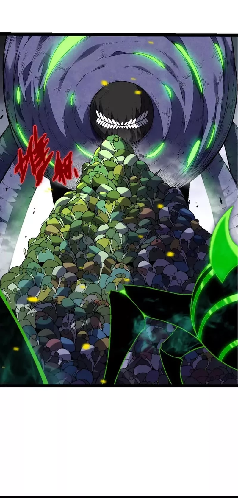 Read Evolution Begins With a Big Tree EN Manga Online