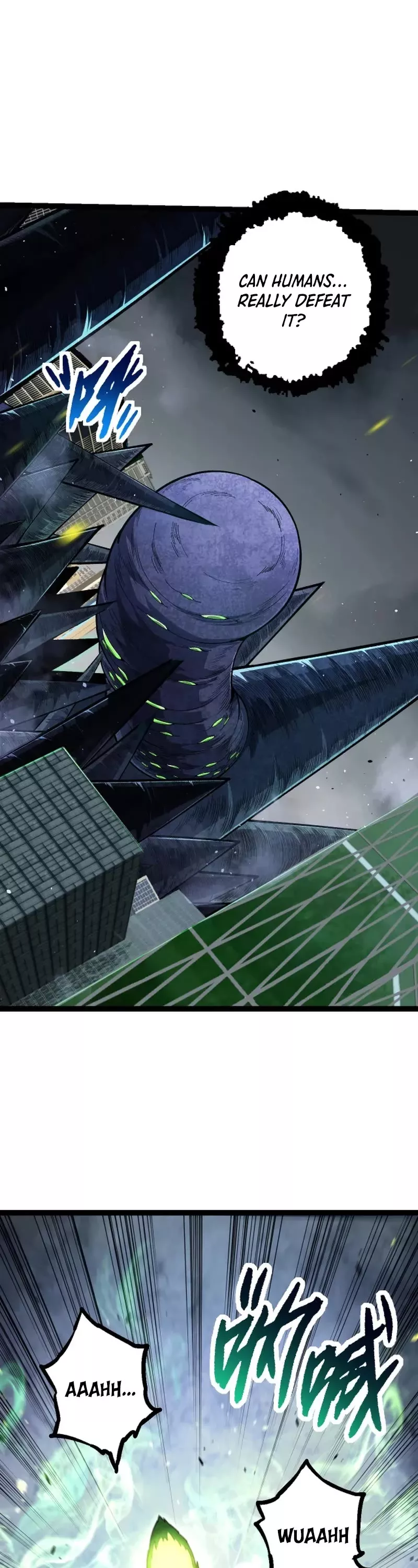 Read Evolution Begins With a Big Tree EN Manga Online