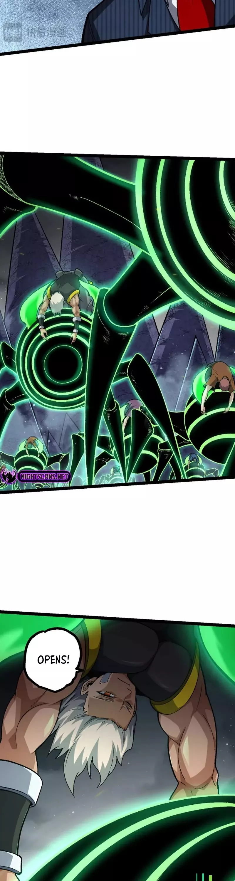 Read Evolution Begins With a Big Tree EN Manga Online