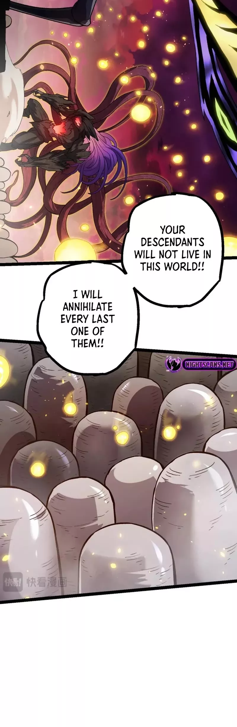 Read Evolution Begins With a Big Tree EN Manga Online